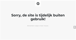 Desktop Screenshot of deventerextra.nl